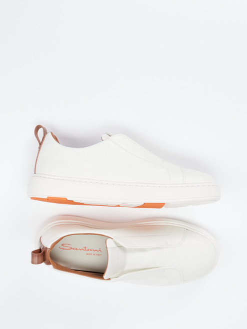 Slipper-45617990002 Santoni