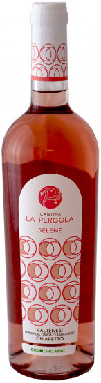 2022 SELENE Valtènesi Chiaretto DOC trocken Bio - La Pergola