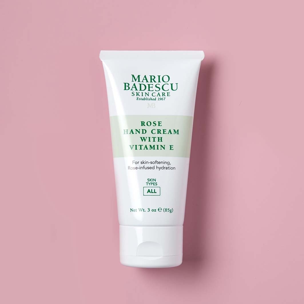 Mario Badescu ROŽIŲ RANKŲ KREMAS