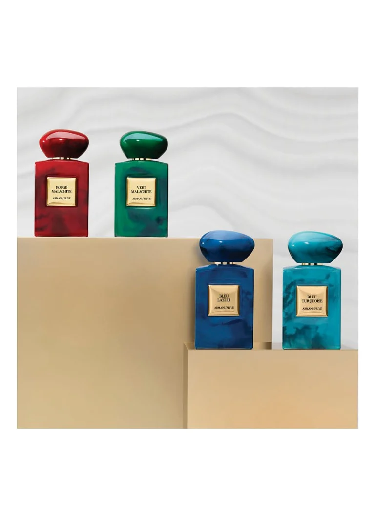 Apa de parfum Armani Private Red Malachite