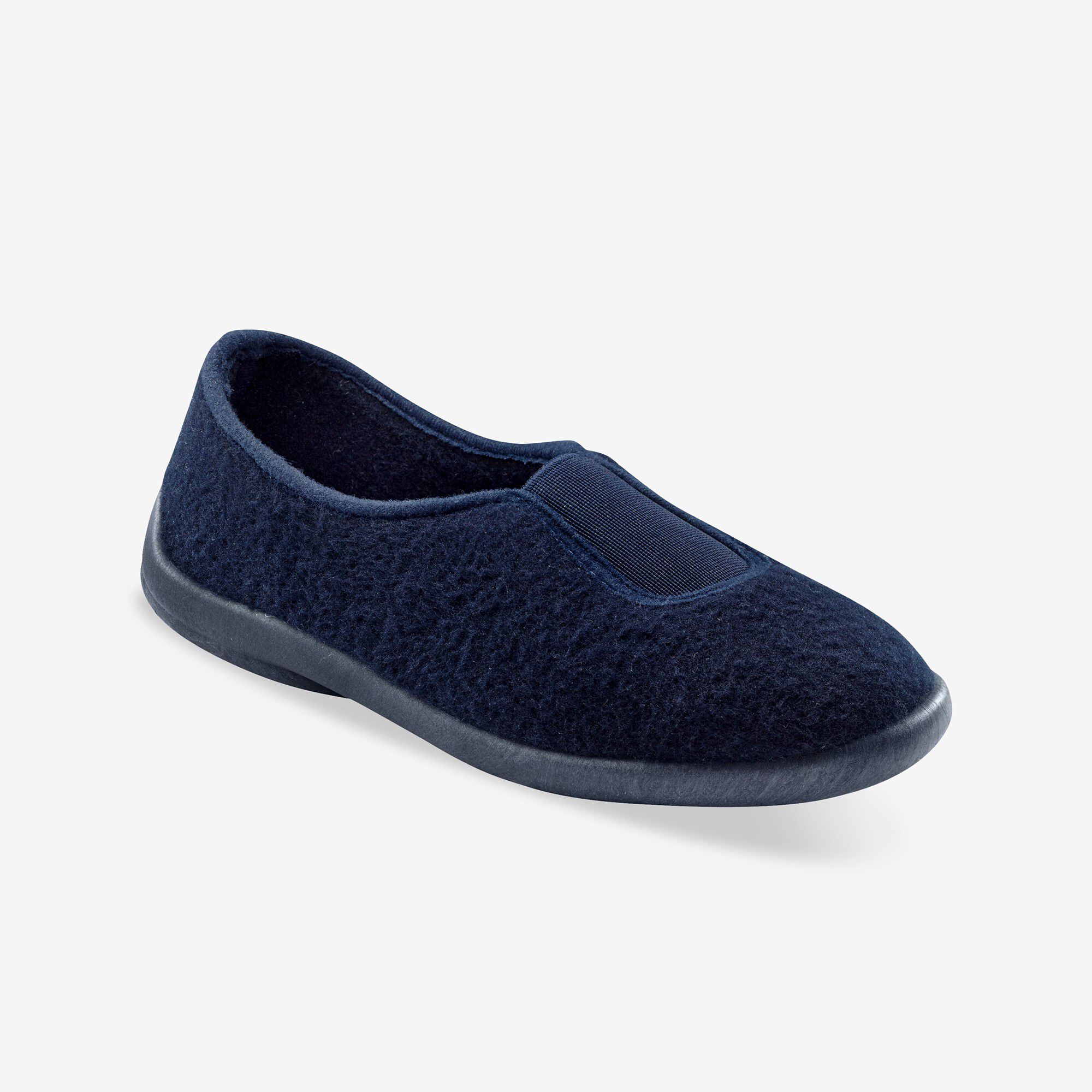 Chaussons ballerines unis