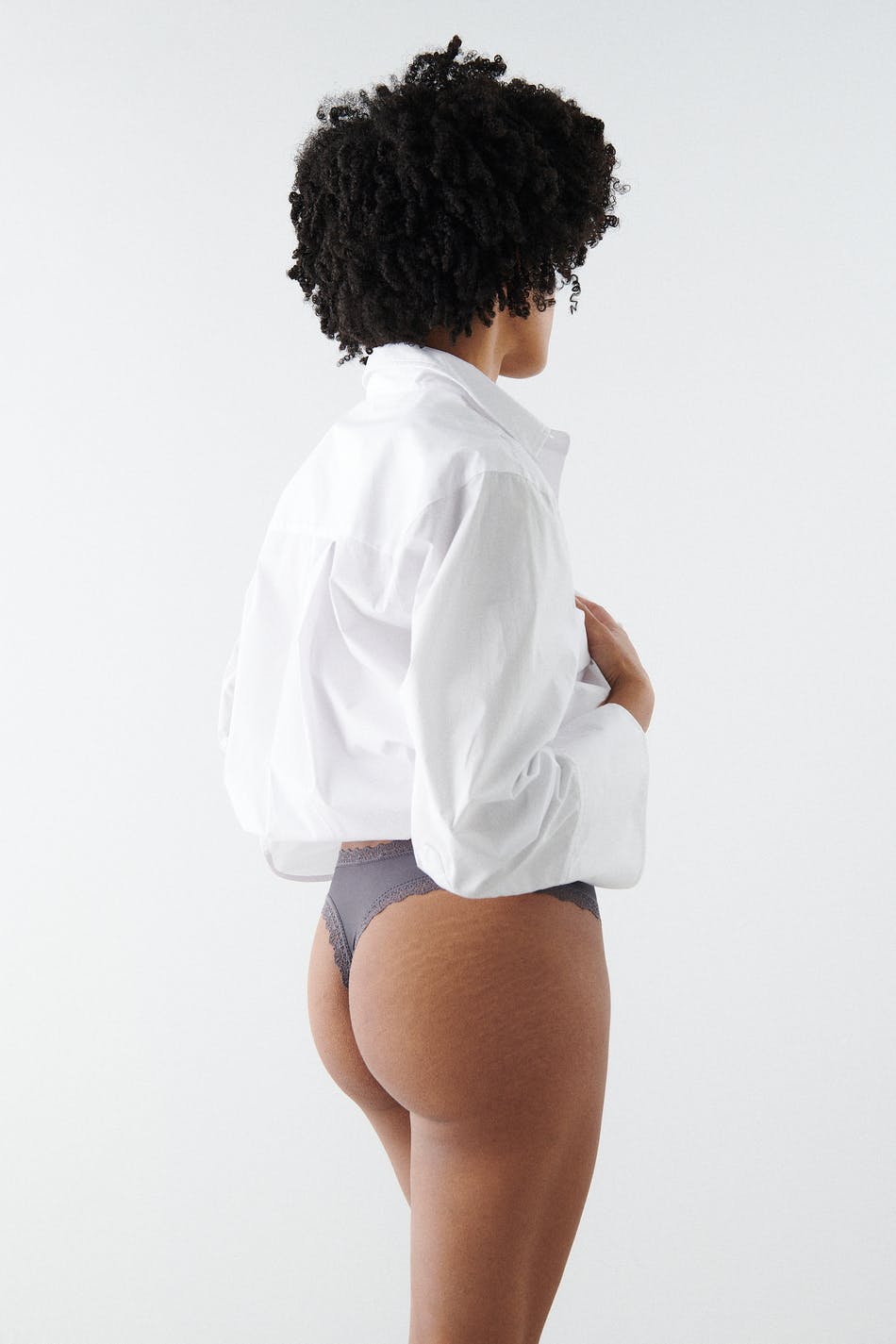 Rib string