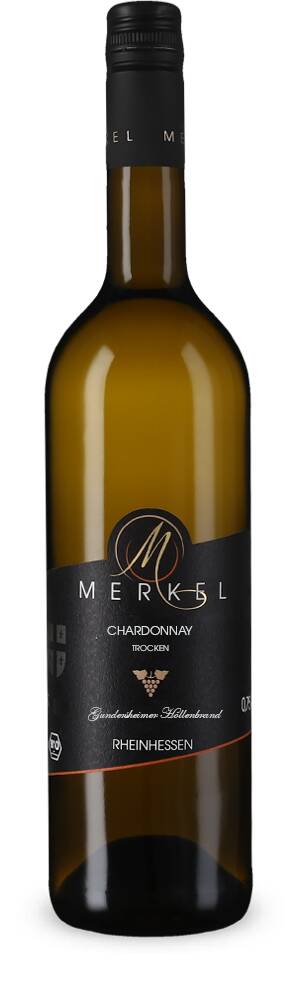 Burgunderhof Merkel Chardonnay "Gundersheimer Höllenbrand" 2022
