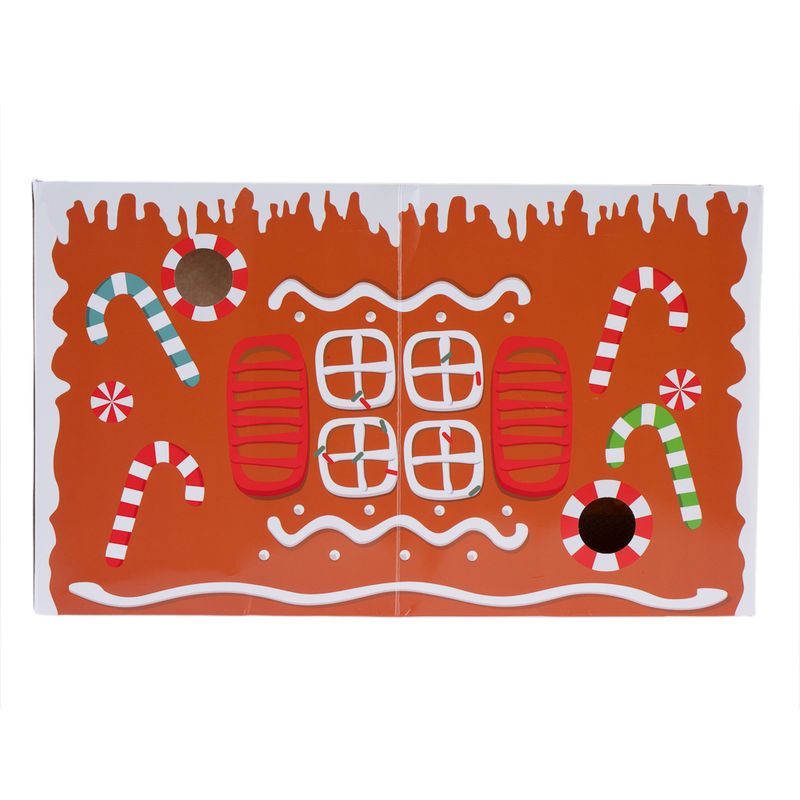 TIAKI Katzenkratztunnel Lebkuchen zu TOP-Preisen