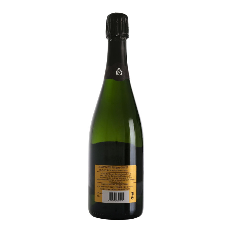 Philippe Gonet Signature Blanc De Blancs 37,5cl