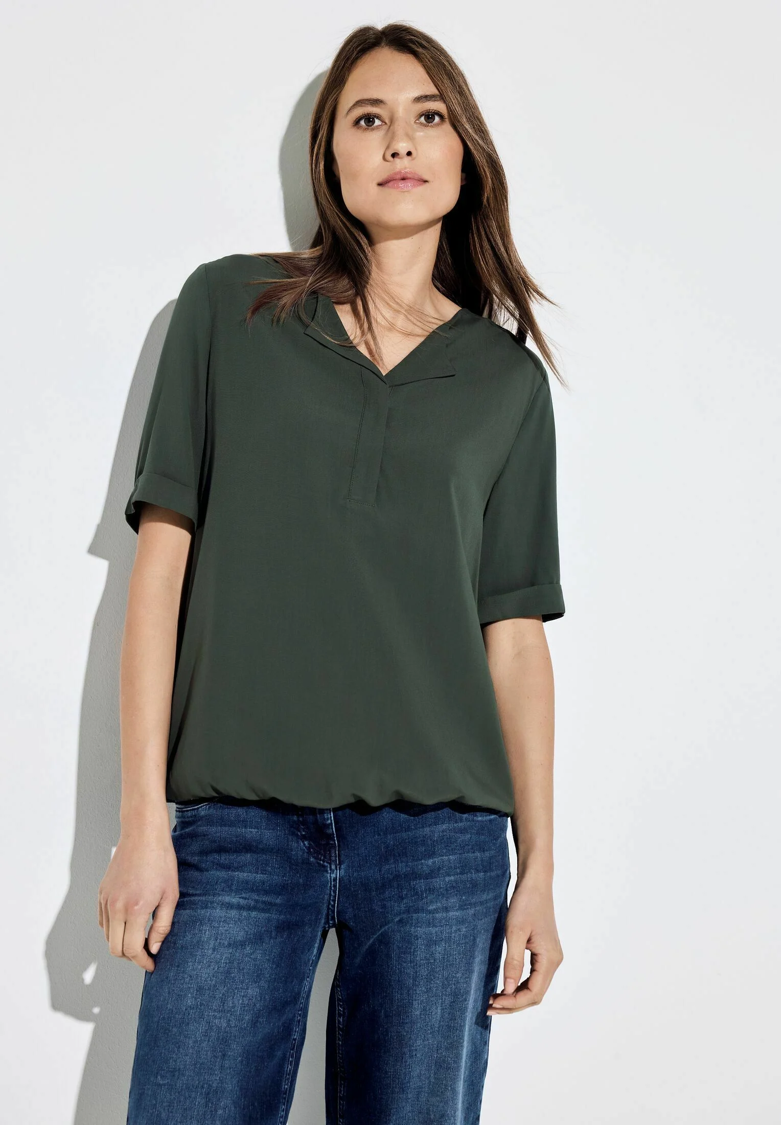 Cecil KLAPPKRAGEN - Blusa