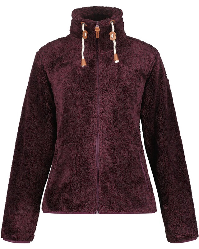 ICEPEAK Damen Fleecejacke Colony