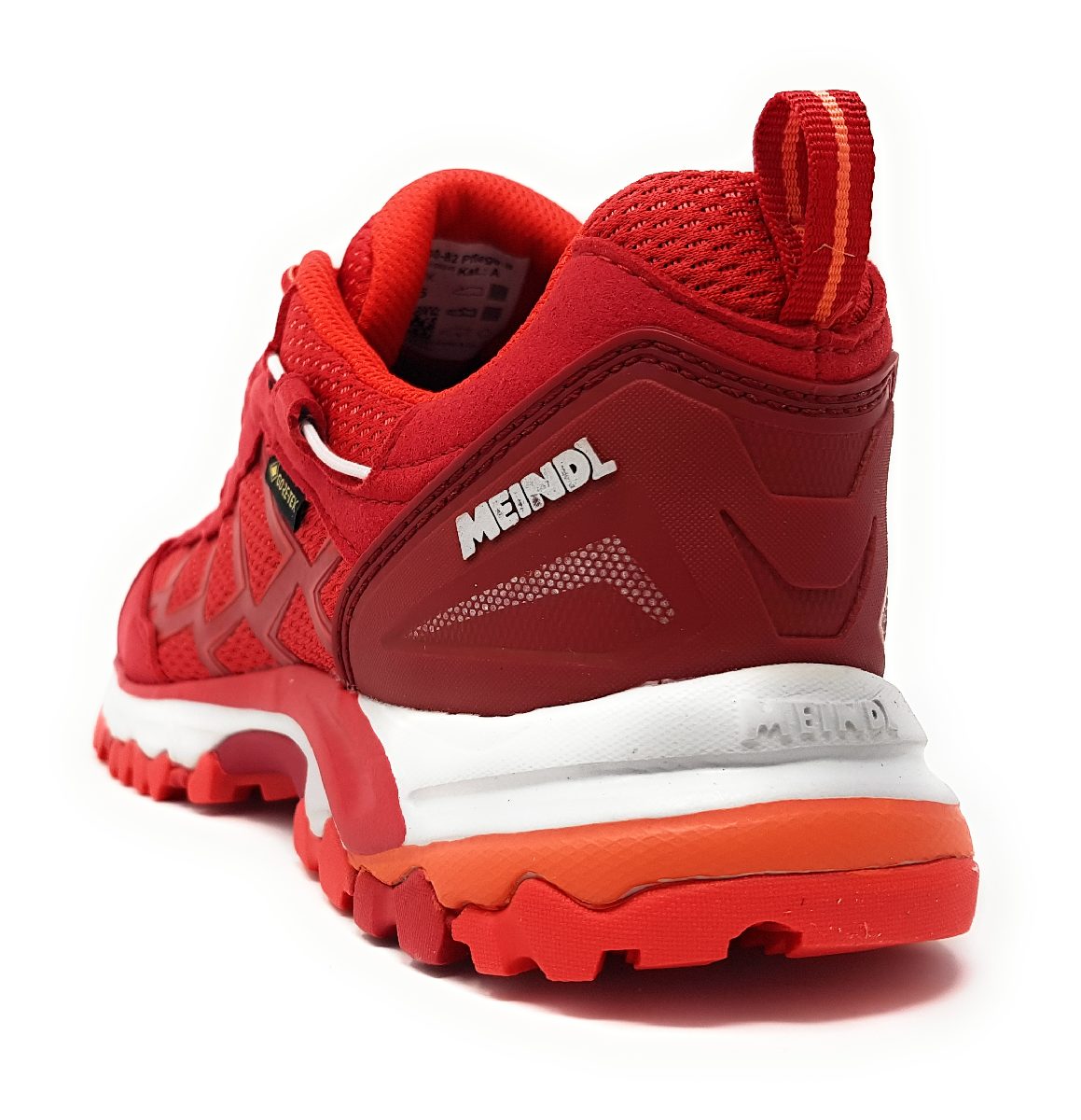 Meindl Caribe Lady GTX 38230-82 Rot rosso-erdbeer