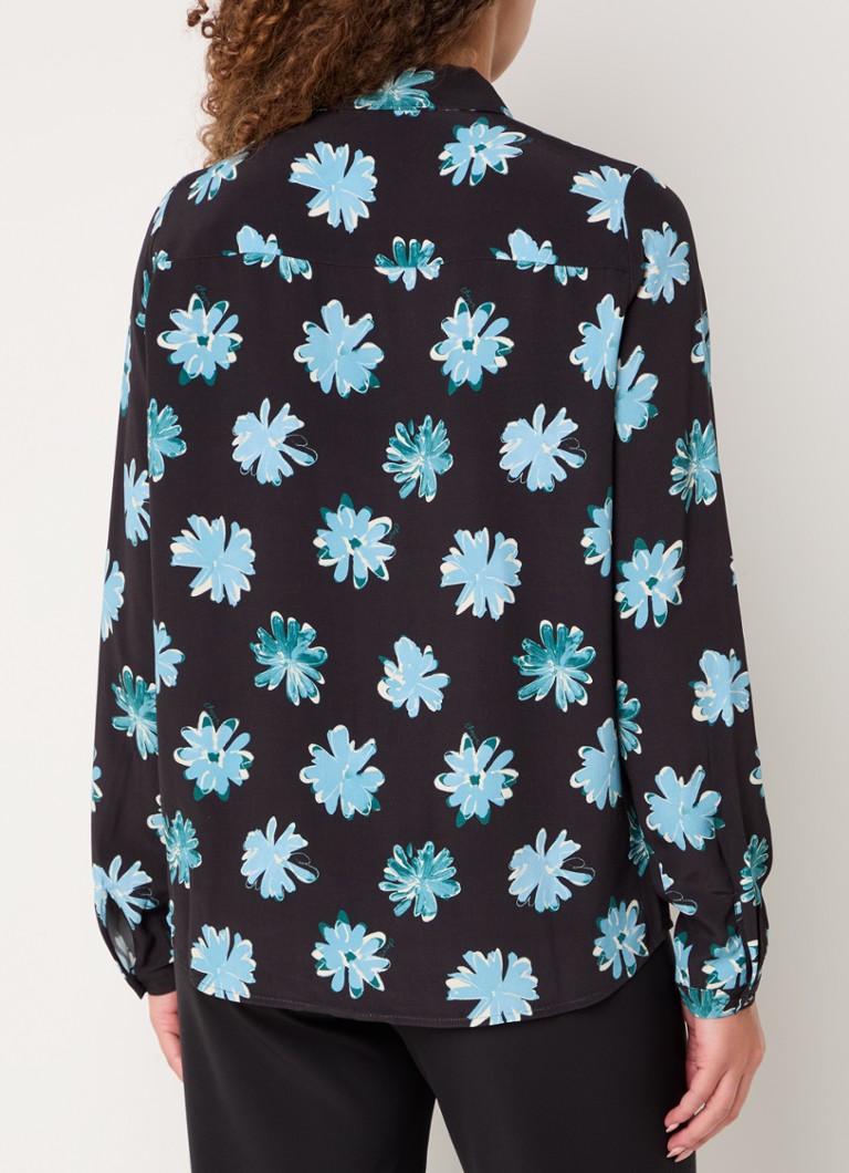 Fabienne Chapot  Sunrise blouse met bloemenprint