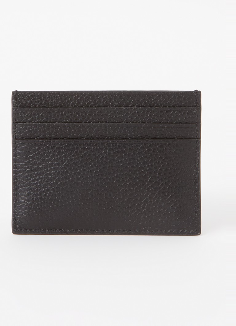 Porte-salopes en cuir Calvin Small