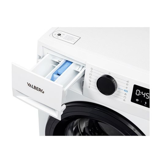 Mașină de spălat VALBERG WF 1014 A-10 W566C