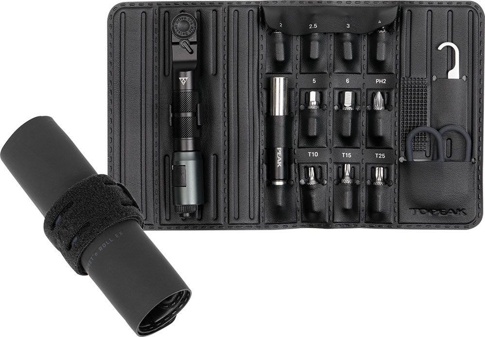 Topeak Ratchet'n Roll EX Werkzeugset kaufen | Bike-Discount