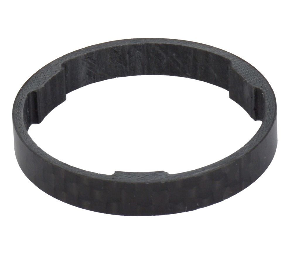 Radon Carbon Spacer Extra Light 1 1/8