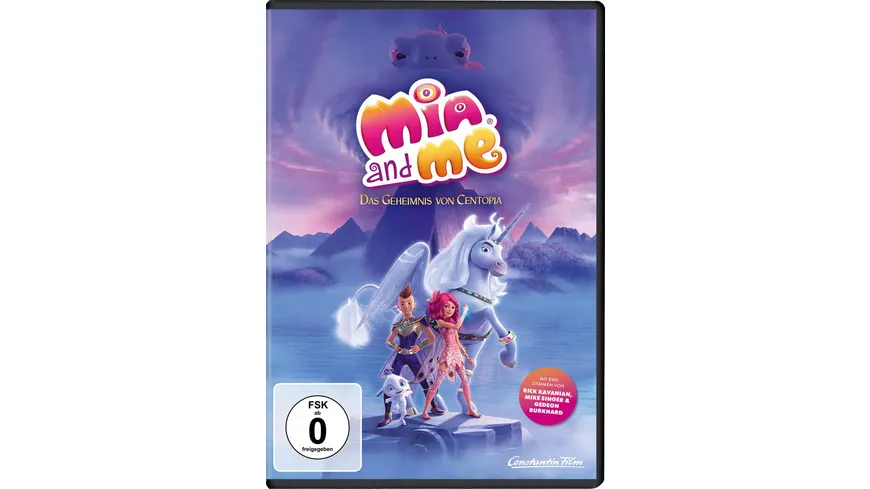 Mia and me - Das Geheimnis von Centopia