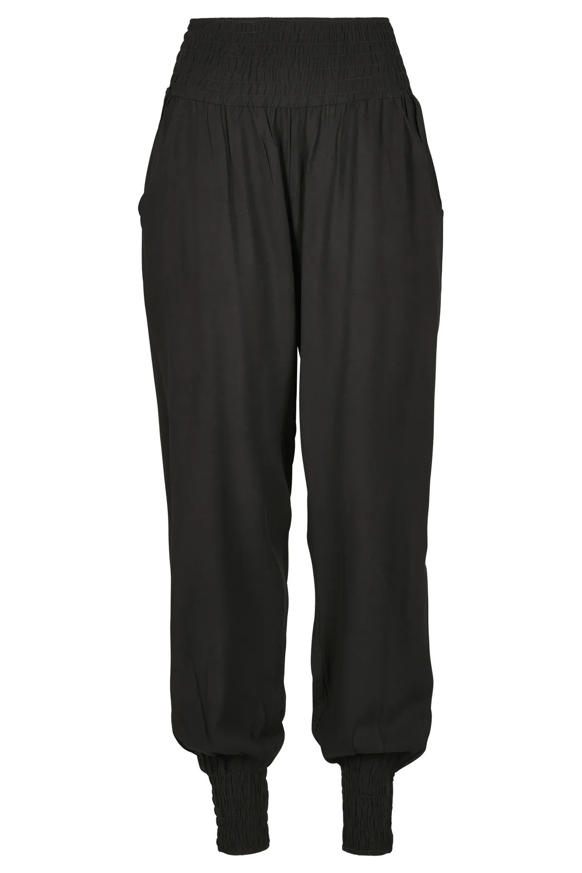 Urban Classics  Jogginghose - Schwarz - Relaxed