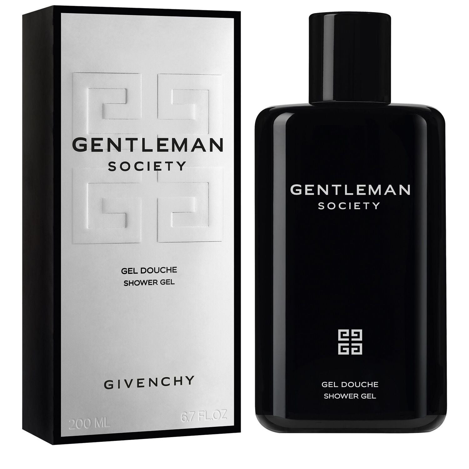Givenchy Gentleman Society Le Gel Douche Hydratant