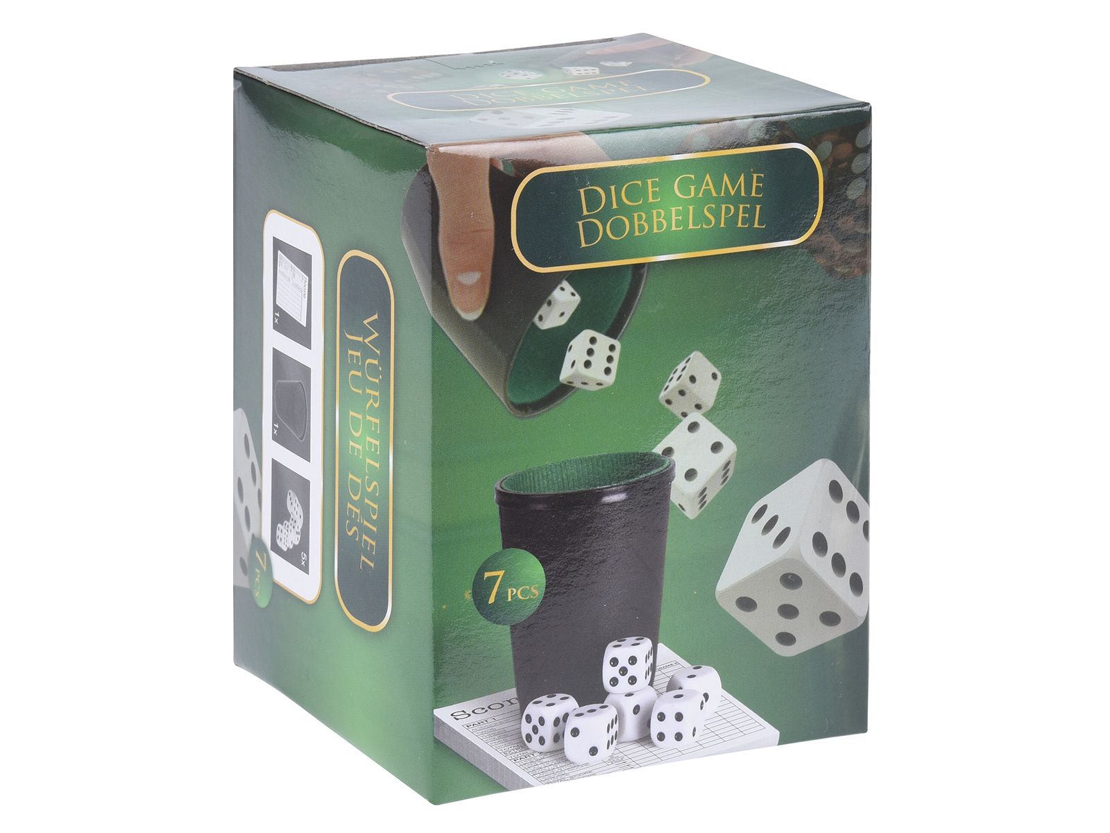 Würfelspiel