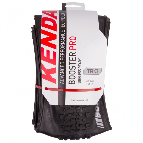 Kenda - Booster Pro 28'' (40-622) TR Faltbar - Fahrradreifen