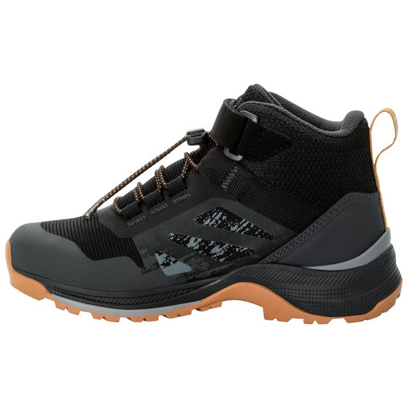 Jack Wolfskin VILI HIKER TEXAPORE MID K Winterschuhe Kinder