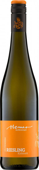 2020 Riesling KABI lieblich Bio - Weingut Hemer