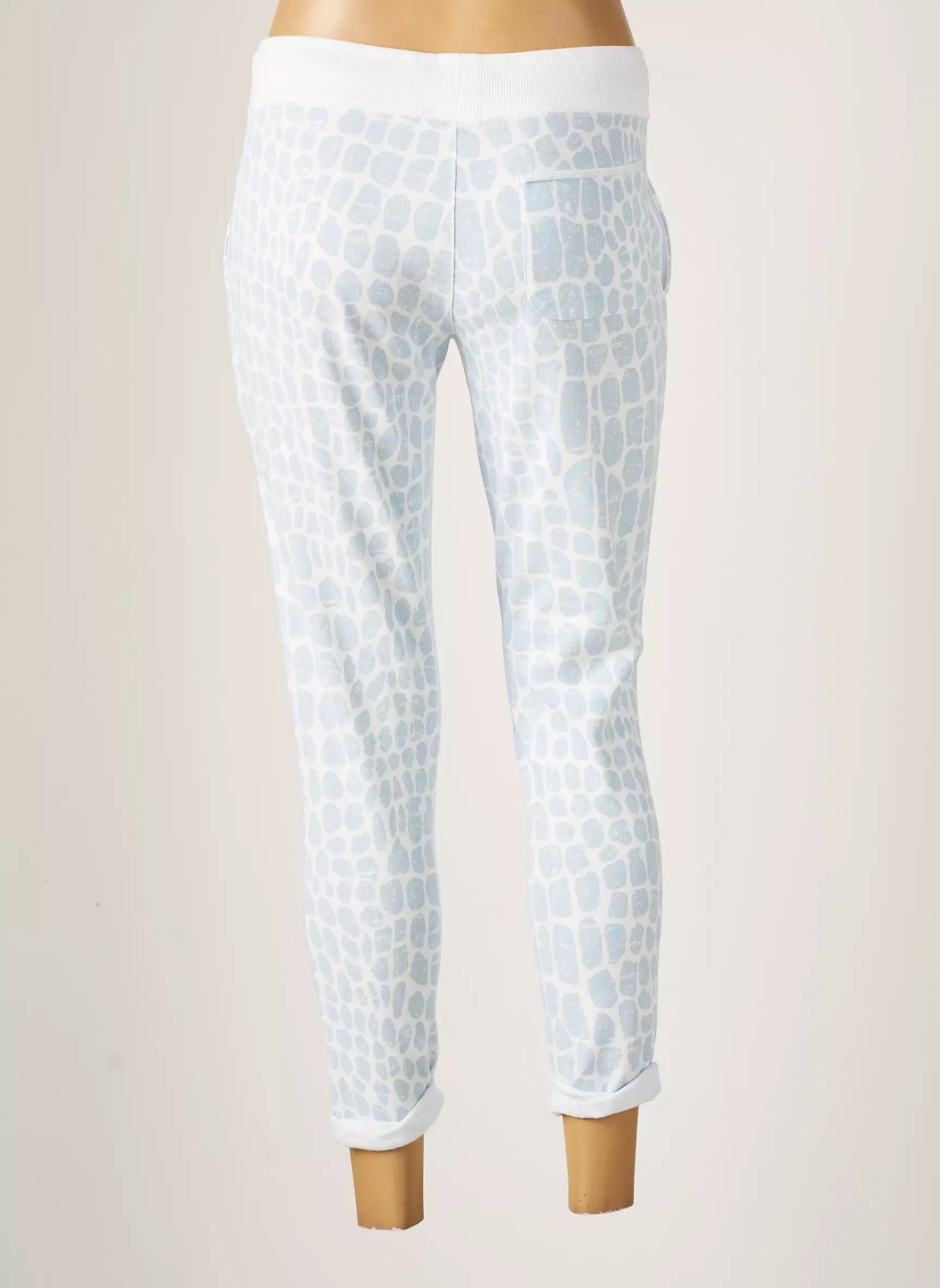 Juvia Jogging Femme couleur bleu