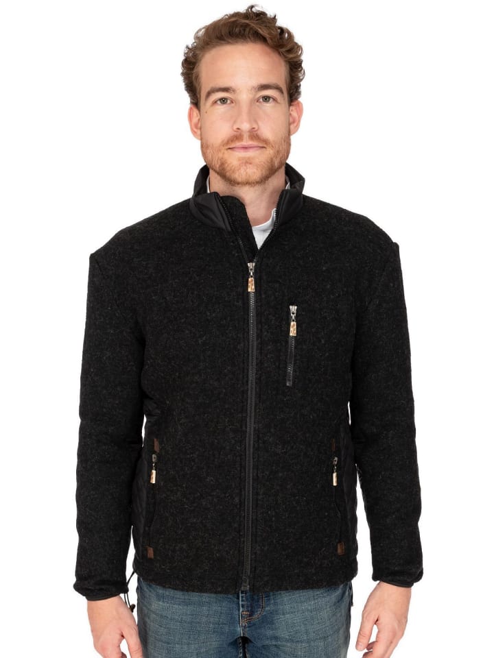 MADDOX Jacke BRUCHSEE in anthrazit günstig kaufen