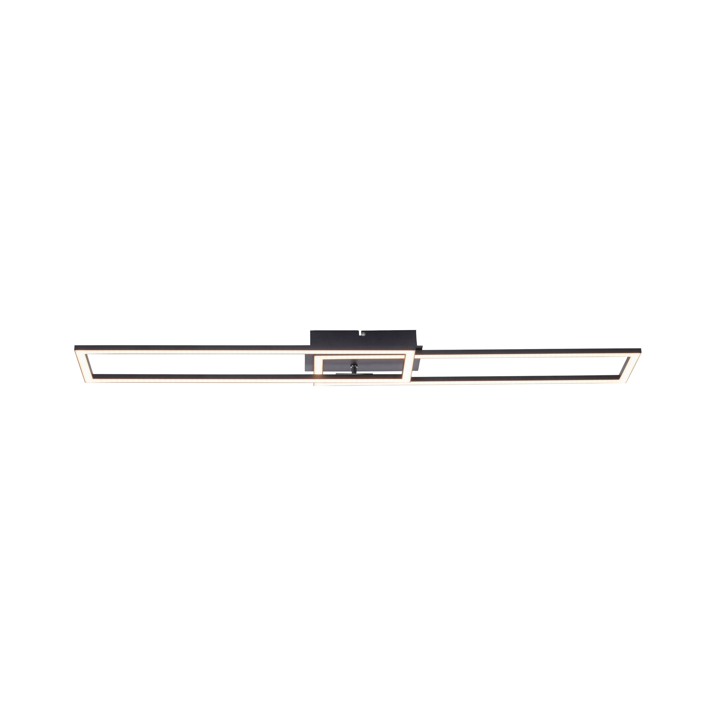 JUST LIGHT.LED-Deckenleuchte 1flg