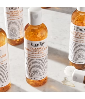Kiehl's Calendula Herbal Extract Toner Alcohol-Free Gesichtswasser 250 ml