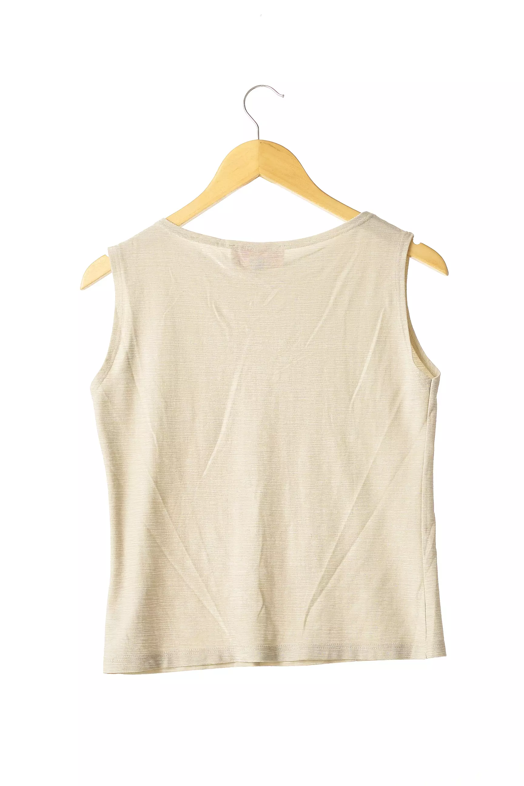 Ungaro Debardeurs Femme couleur beige