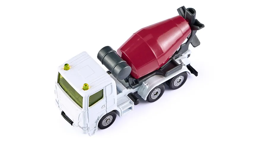 SIKU 1692 Super - Baustellen-Set