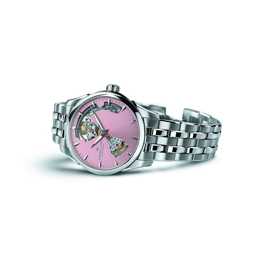 Hamilton Damenuhr Open Heart Lady Automatic