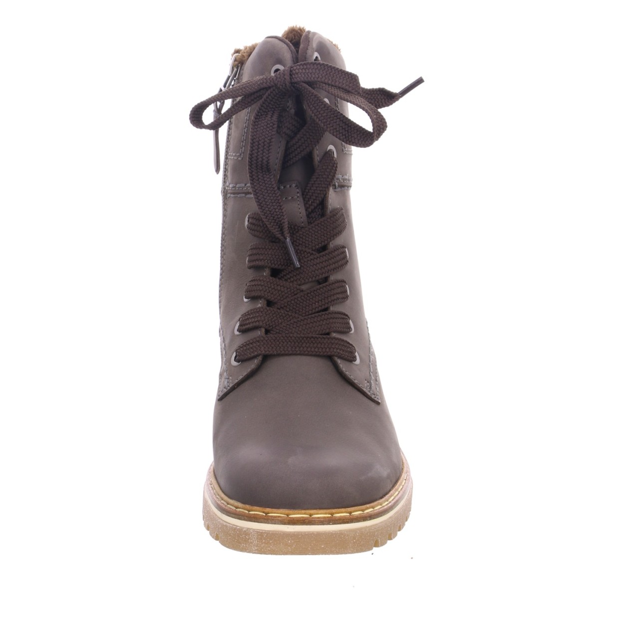 GABOR Stiefeletten grau
