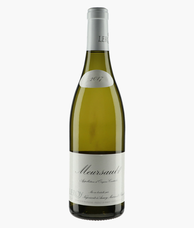 Meursault (Ex-Domaine 2023) 2017LEROY MAISON