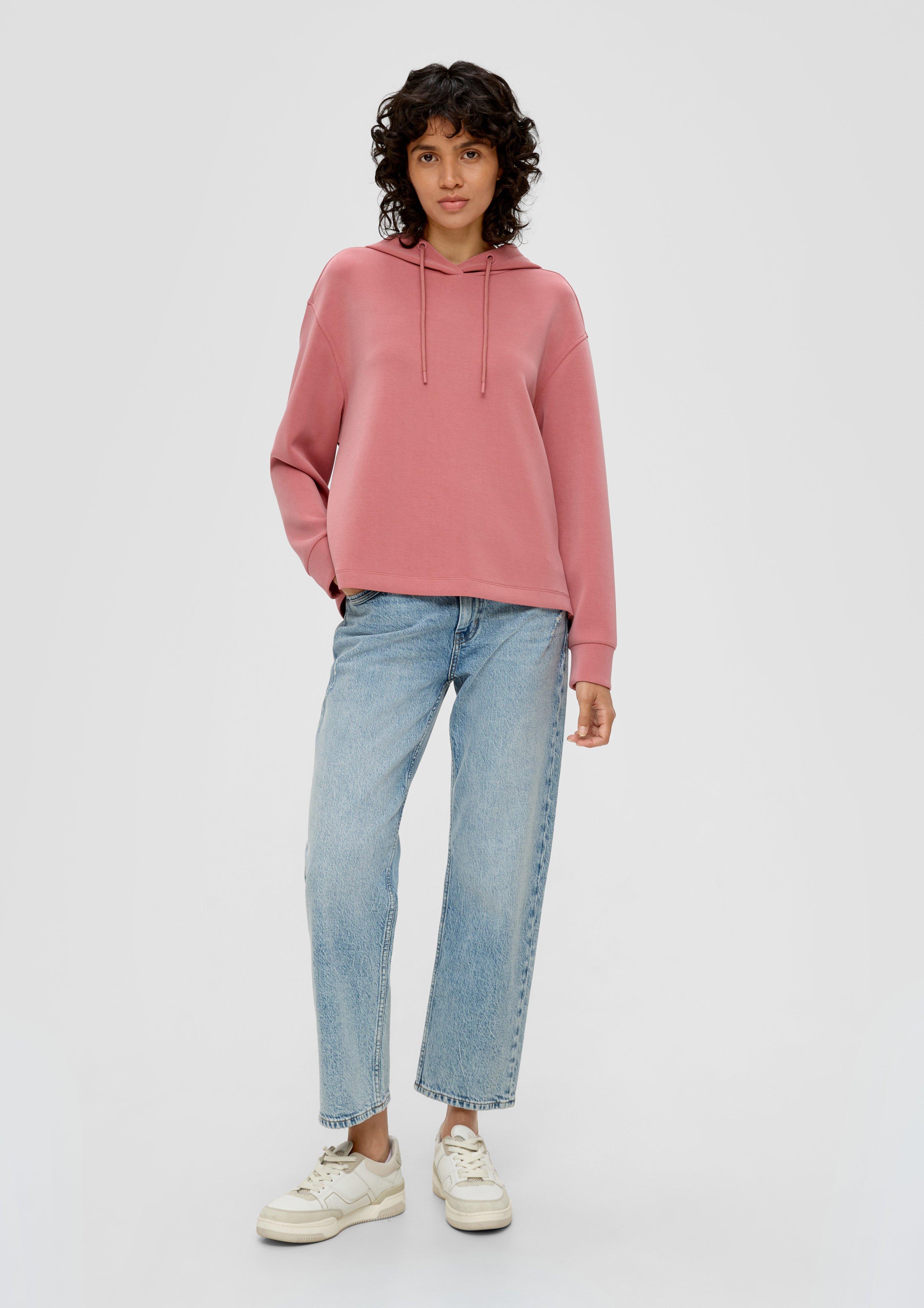 Scuba-Sweatshirt mit Kapuze  2135162-2074