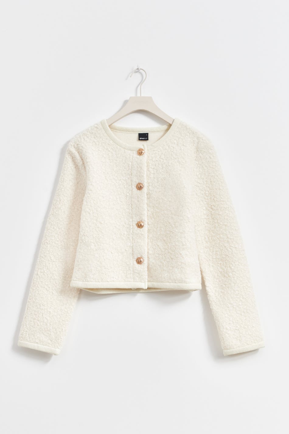 Soft jacket