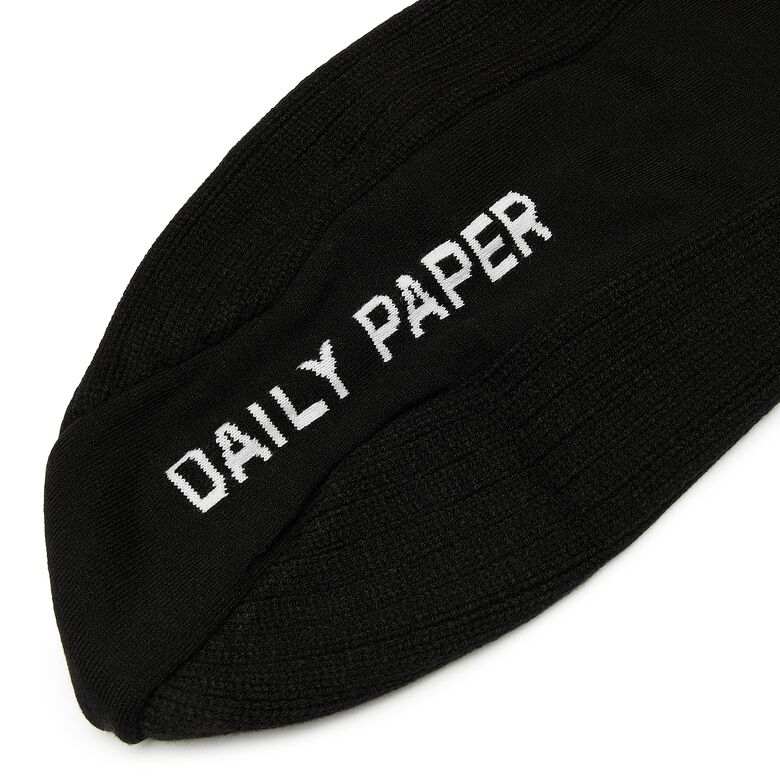 Daily Paper Nezra Balaclava black