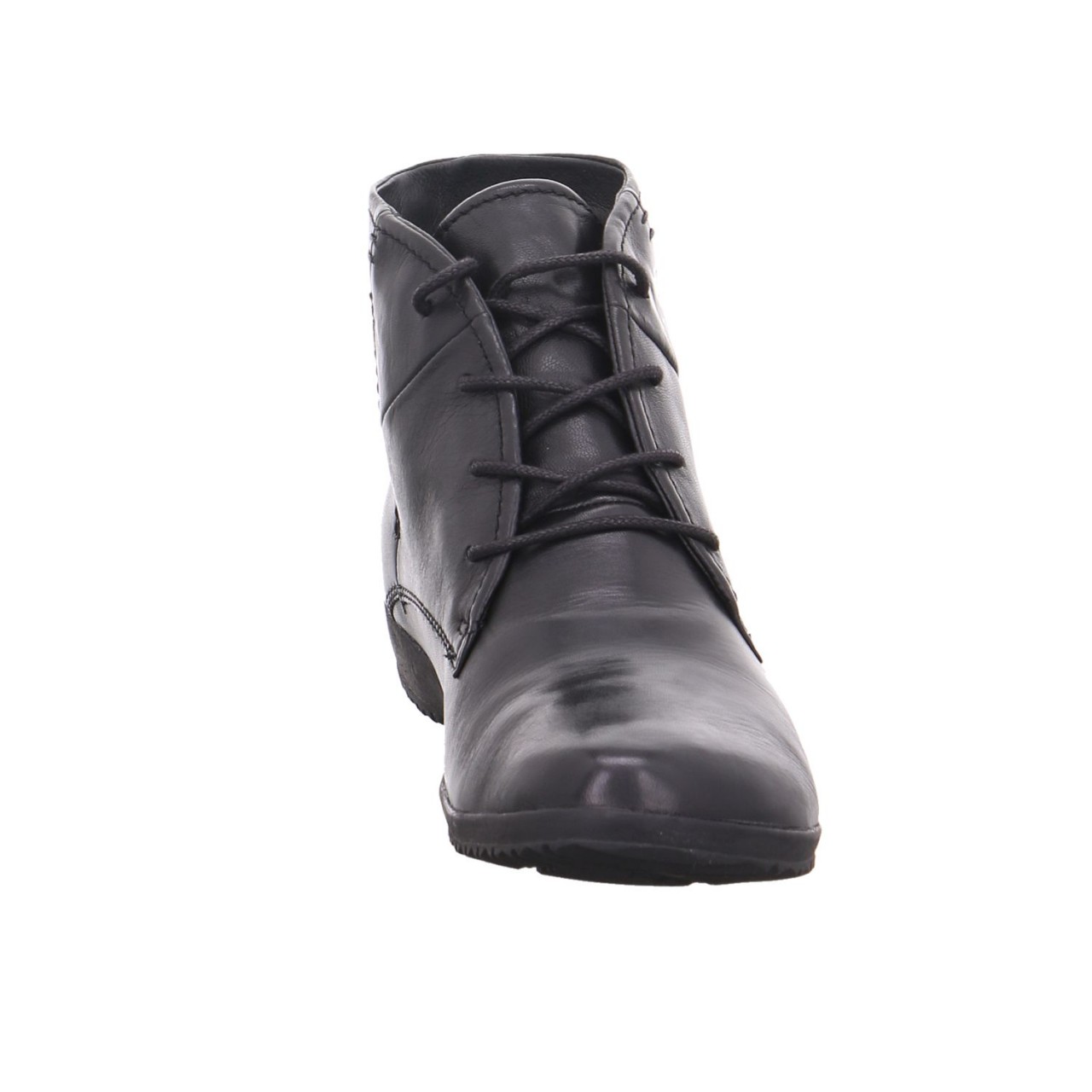 JOSEF SEIBEL Schnür-Stiefeletten schwarz Naly 09