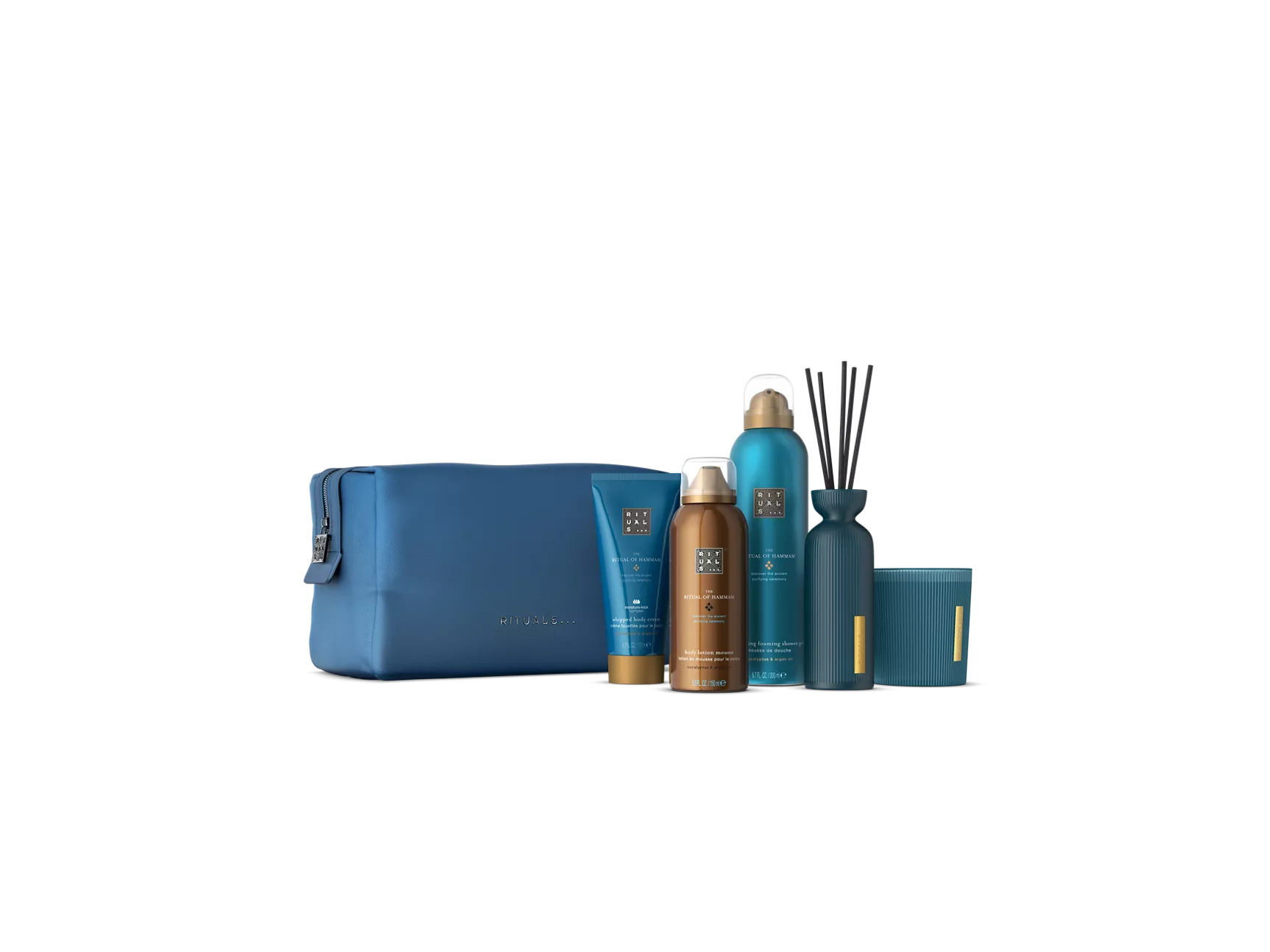 Le Rituel du Hammam - Grand Coffret Cadeau 2025