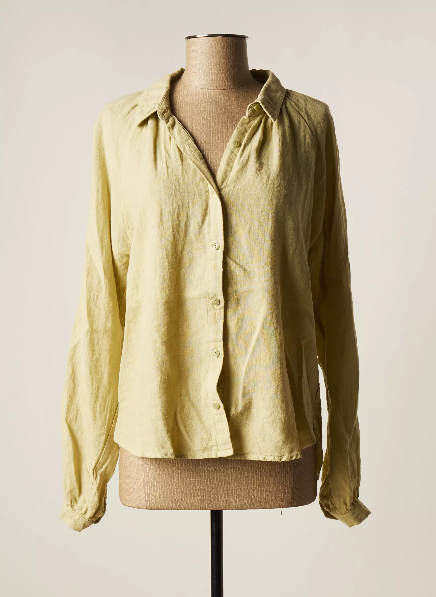 River Woods Chemisiers Femme couleur vert