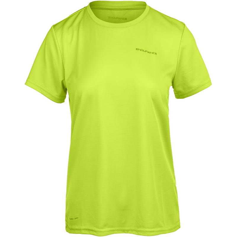 Endurance Vista Funktionsshirt Damen