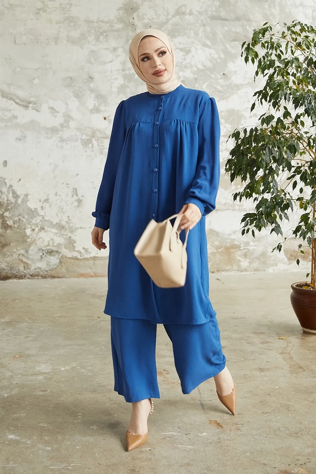 InStyle  Zweiteiler - Dunkelblau - Regular Fit