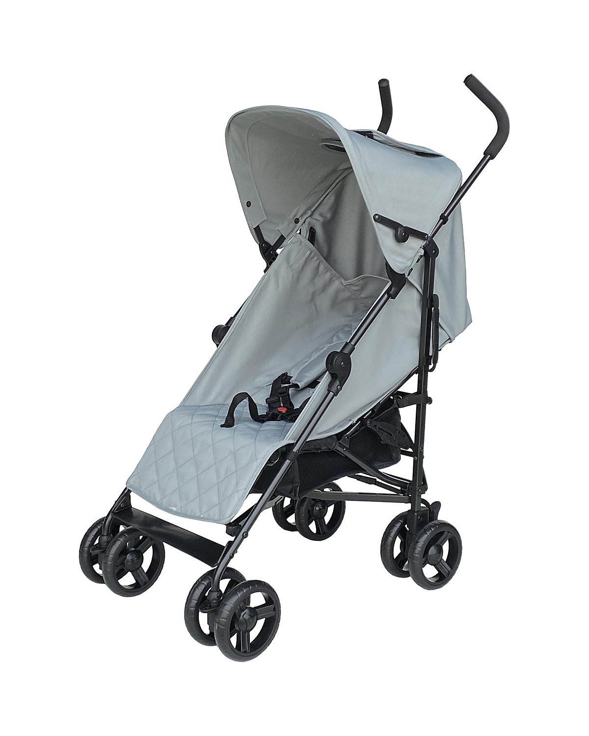 Buggy 5-positionen