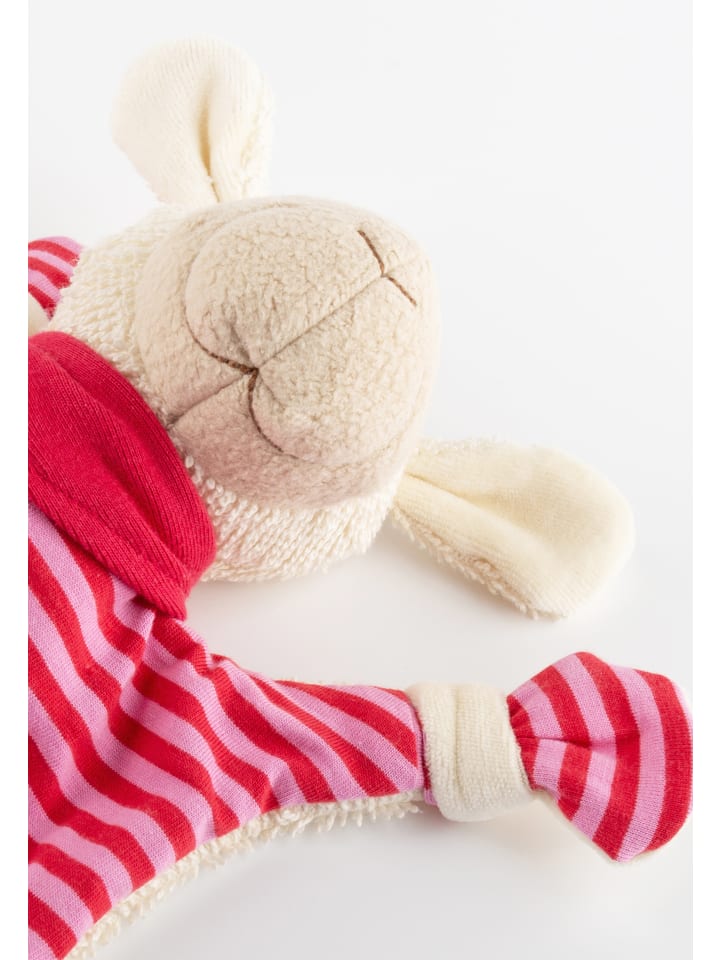Sigikid Schnuffeltuch Schaf Baby Geschenk in pink günstig kaufen onesize