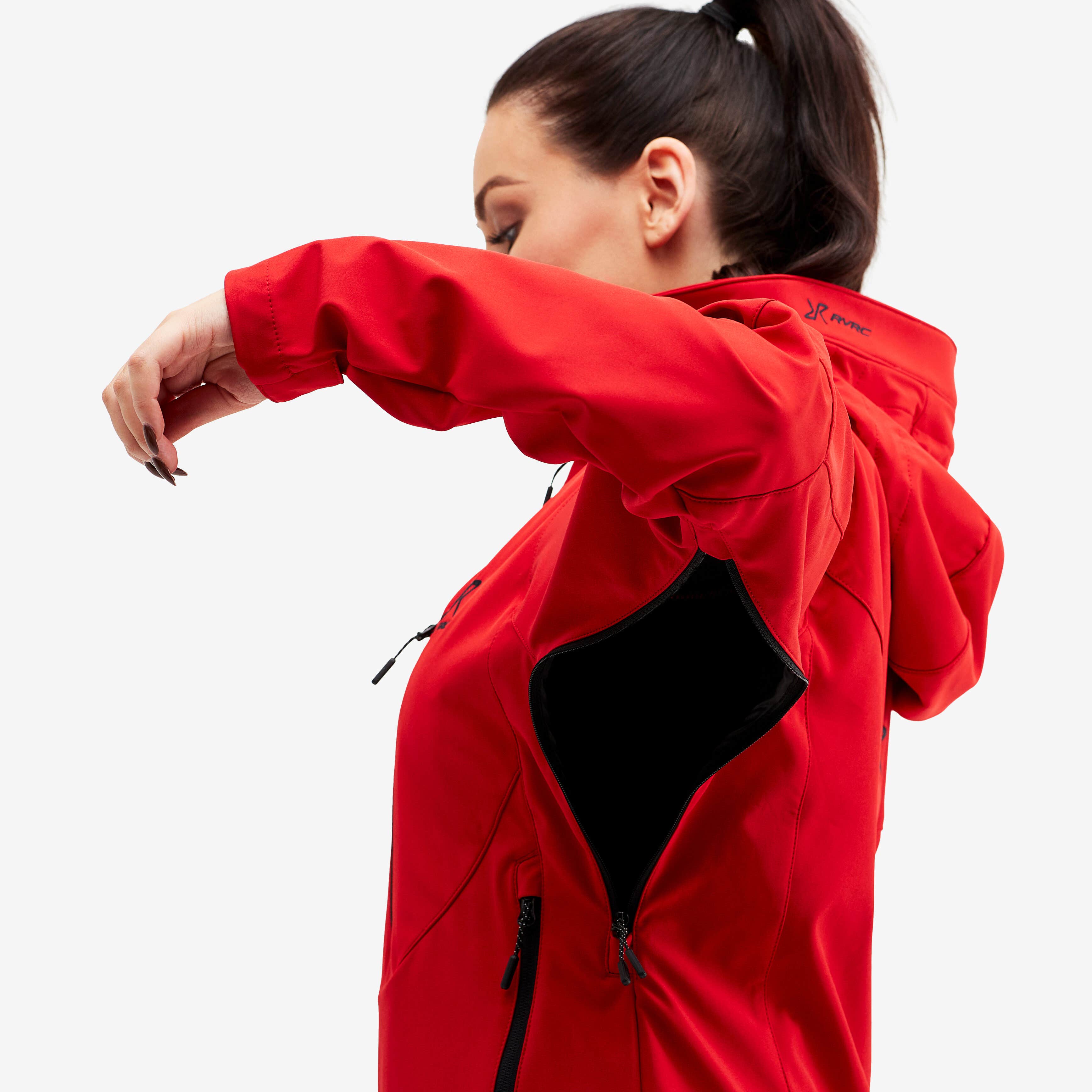 Trail Jacket Femme Salsa