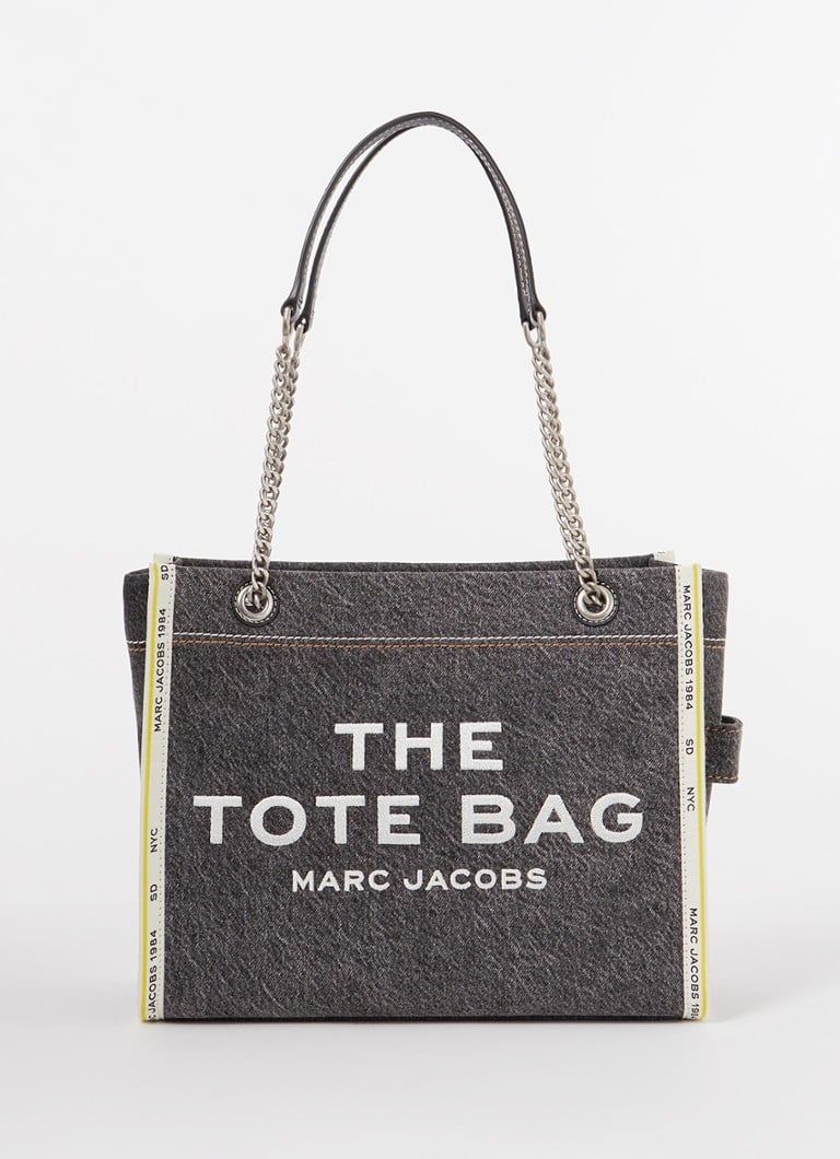 Marc Jacobs The Medium Tote denim shoulder bag