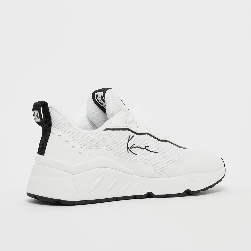 Karl Kani Hood Runner GS KKFWKGS000014 / weiss