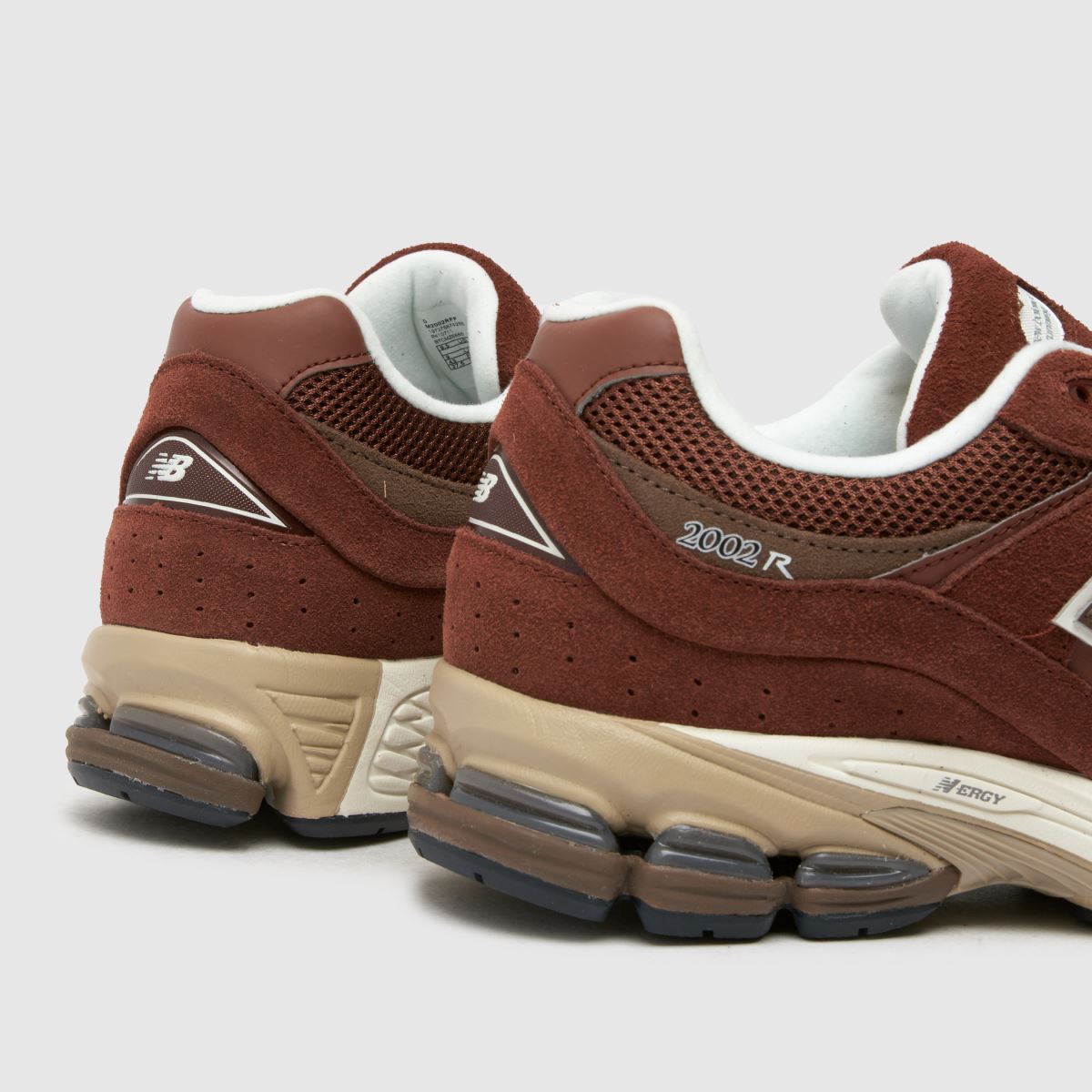 New Balance 2002r – Bruna träningsskor