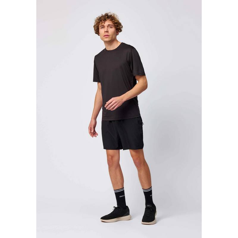 Snocks Trainingsshirt Funktionsshirt Herren