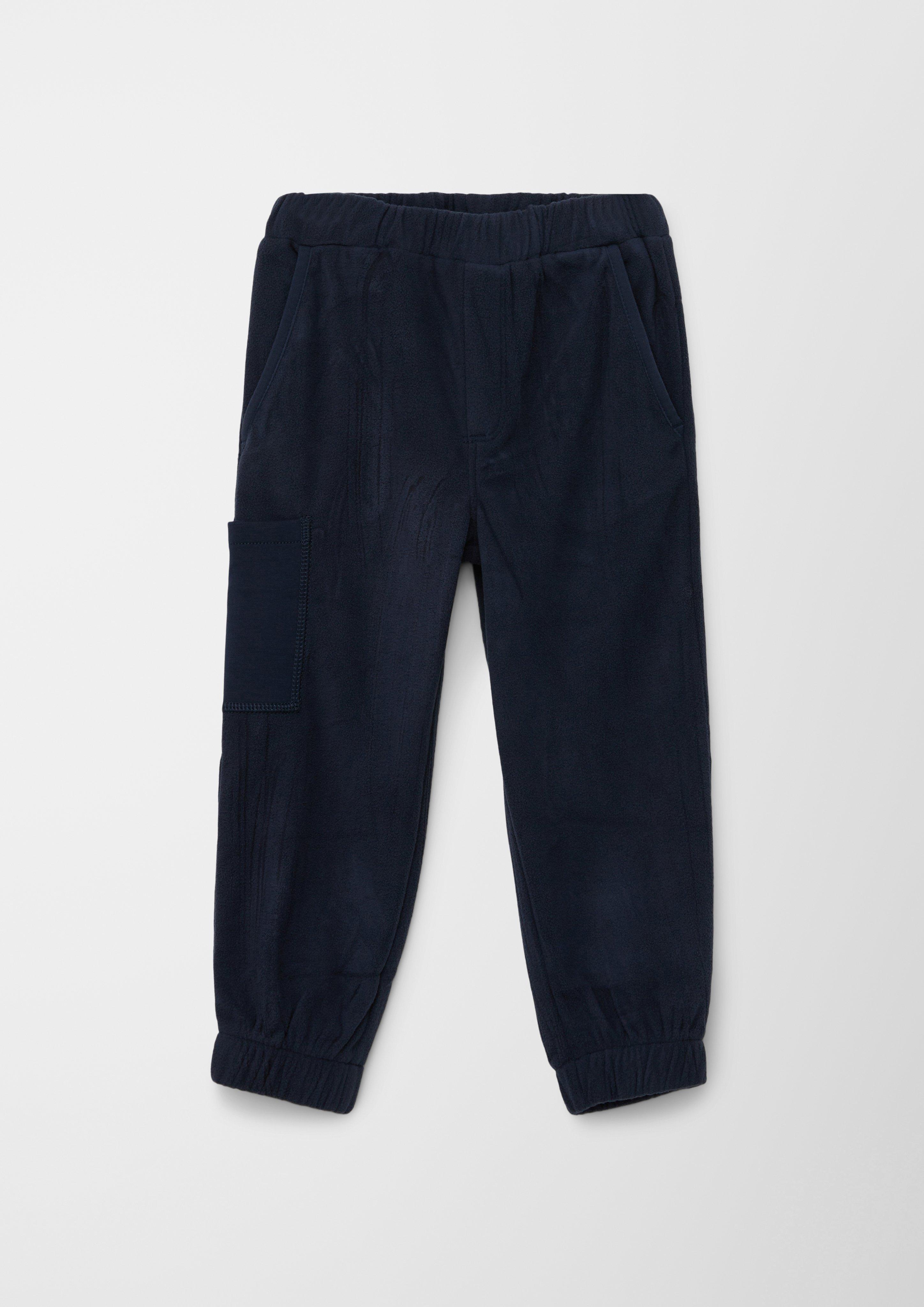 Relaxed: Joggpants aus Fleece  2134246-5952