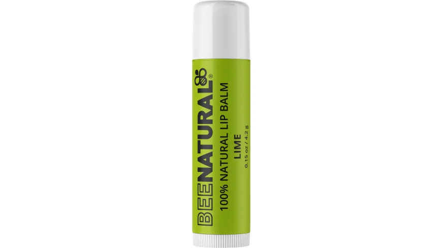 Bee Natural Lippenbalsam Limette 4.3 g